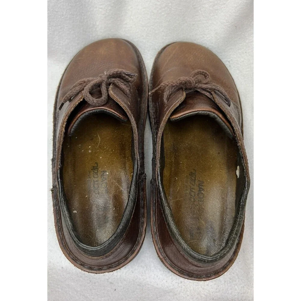 Naot denali shoes